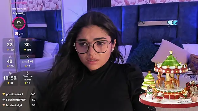 GiselOrtiz online show from February 2025 03:17:02 PM