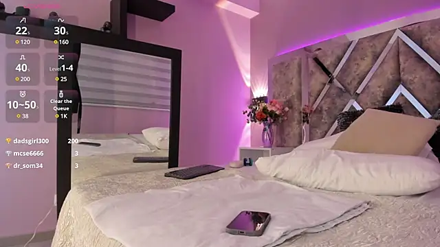 GiselOrtiz online show from February 2025 02:13:01 PM