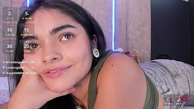 GiselOrtiz online show from March 2025 05:36:01 PM