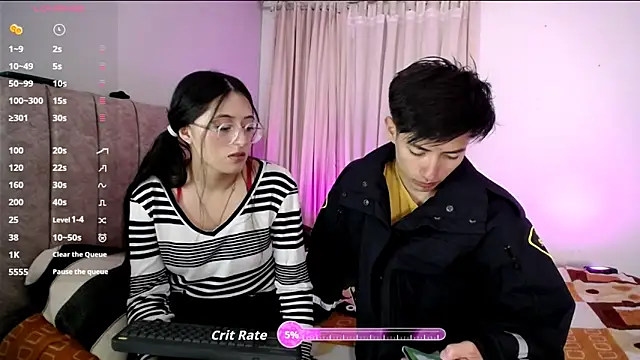 Pinkandyellowpokemon online show from February 2026 08:49:01 PM