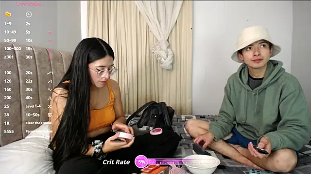 Pinkandyellowpokemon online show from April 2026 10:18:01 PM