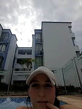 Snapshot of _Lalaa chatting on September 2025 08:30:02 PM Lalaa online show from September 2025 08:30:02 PM