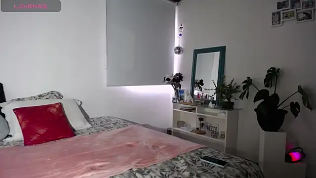 Snapshot of _Lalaa chatting on October 2025 09:50:01 PM Lalaa online show from October 2025 09:50:01 PM