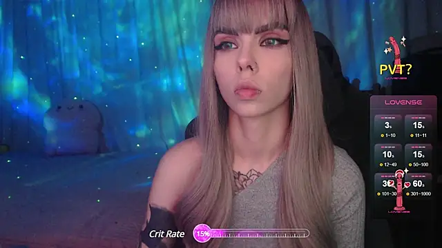 Kerry Kirk online show from December 2024 08:40:02 PM