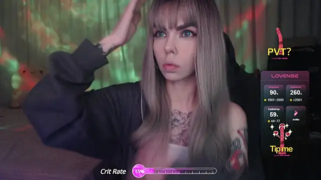 Kerry Kirk online show from December 2024 11:40:01 PM