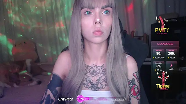 Kerry Kirk online show from December 2024 08:04:02 PM