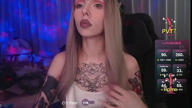 Kerry Kirk online show from December 2024 10:01:02 PM