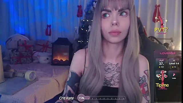 Kerry Kirk online show from December 2024 01:31:02 AM