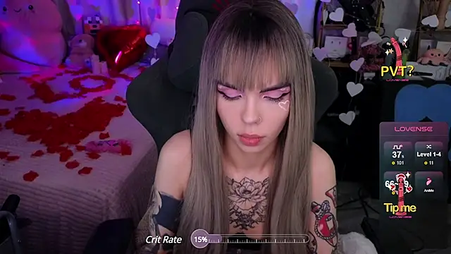 Kerry Kirk online show from February 2025 08:33:01 PM