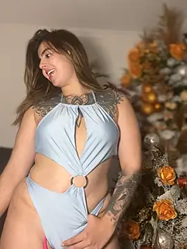 ValerieHilton online show from January 2025 11:55:01 PM