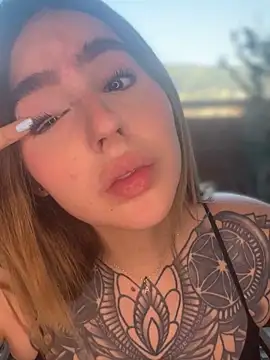 ValerieHilton online show from January 2025 10:11:02 PM