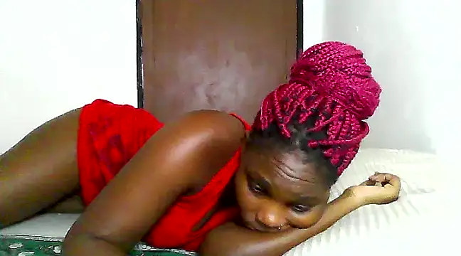 Snapshot of SexyKimberly23 chatting on January 2025 12:27:02 AM SexyKimberly23 online show from January 2025 12:27:02 AM