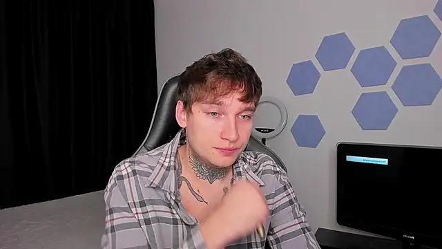 Chris Tyson online show from October 2025 12:35:02 AM