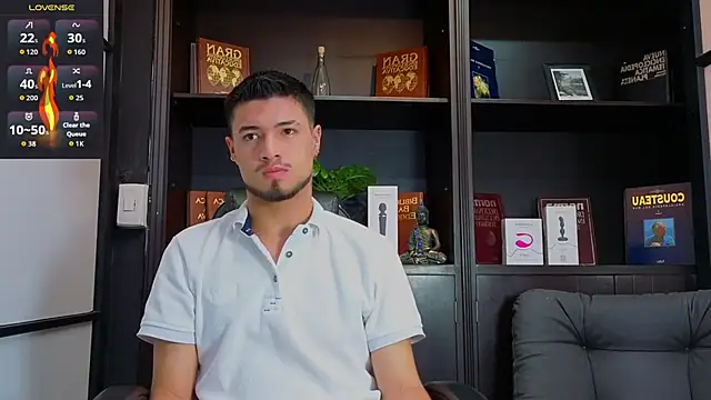 EdwardRoss  online show from October 2025 07:12:02 PM