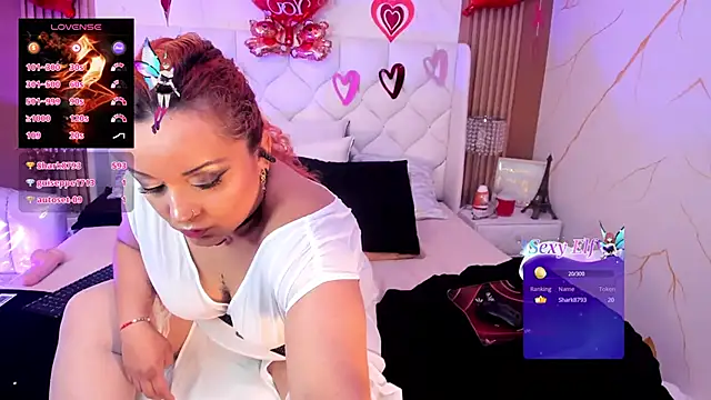 LilyyBigAss online show from February 2025 03:06:01 PM