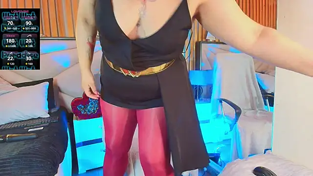 LilyyBigAss online show from November 2025 11:32:01 AM