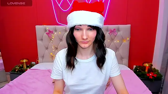 Lili flowerr online show from December 2024 07:48:02 AM