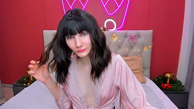 Lili flowerr online show from January 2025 02:10:01 AM