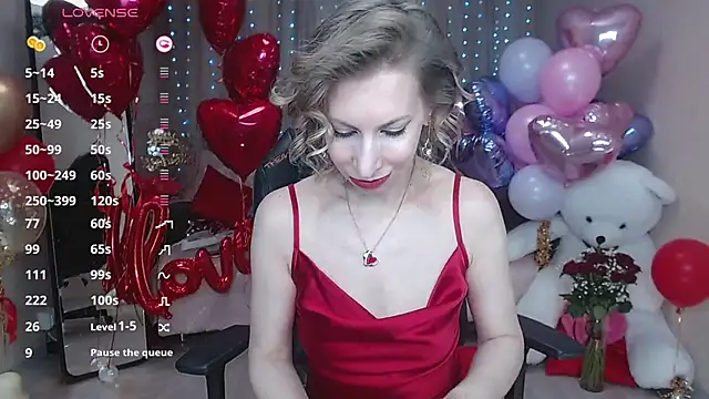 AdrianaSea online show from February 2025 09:03:01 AM