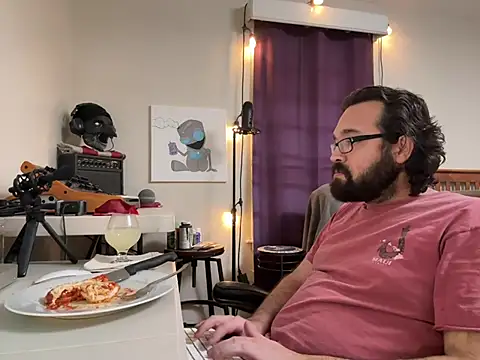 Seraph De La Luna online show from December 2024 05:33:02 AM