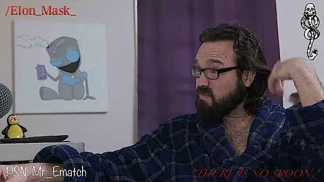 Seraph De La Luna online show from February 2025 02:05:02 AM