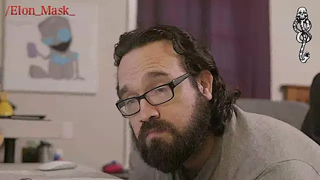 Seraph De La Luna online show from February 2025 03:16:01 PM