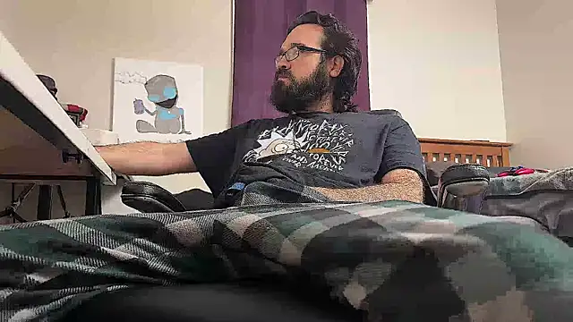 Seraph De La Luna online show from March 2025 08:21:02 PM