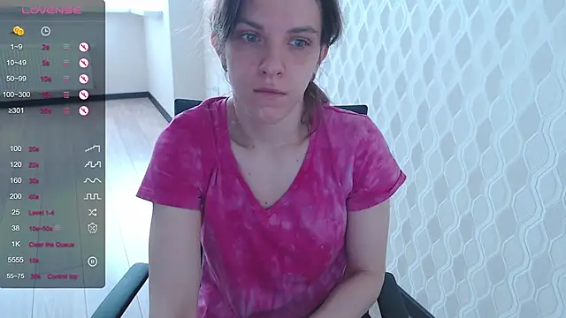 LisaHeart online show from December 2024 08:10:02 AM