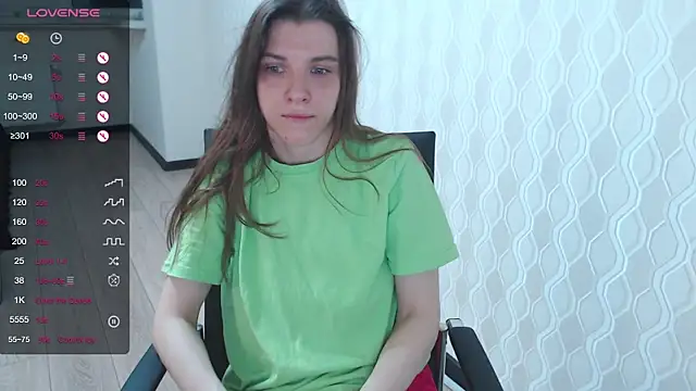 LisaHeart online show from January 2025 09:11:02 PM