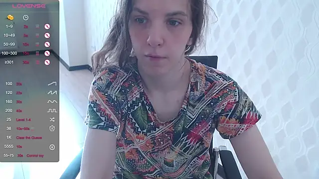 LisaHeart online show from February 2025 11:31:02 AM