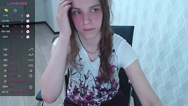 LisaHeart online show from March 2025 09:12:02 PM