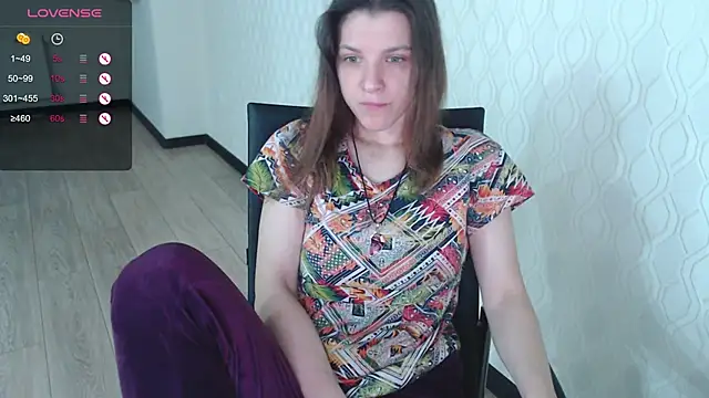 LisaHeart online show from November 2025 10:45:02 PM