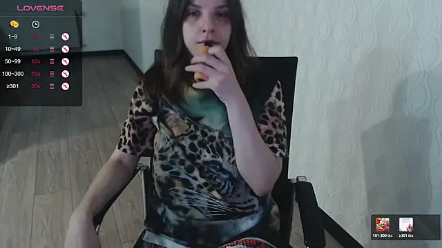 LisaHeart online show from April 2026 06:26:01 PM