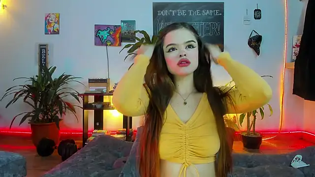 Snapshot of Sky_nabi chatting on April 2026 09:14:01 AM Sky nabi online show from April 2026 09:14:01 AM