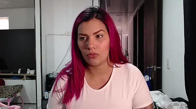 CarolinaRincon online show from February 2025 07:53:02 PM