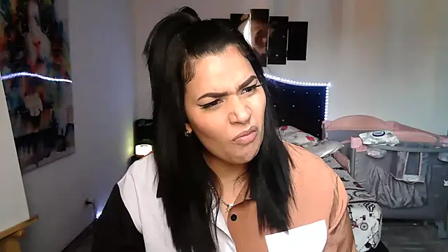 CarolinaRincon online show from October 2025 09:21:01 PM