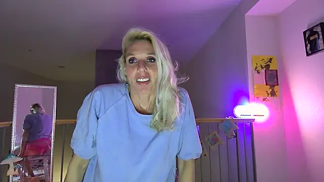 Glamazonx online show from February 2025 05:32:01 AM