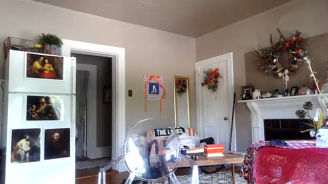 Glamazonx online show from October 2025 07:14:02 PM