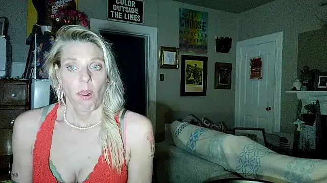 Glamazonx online show from February 2026 07:38:01 AM