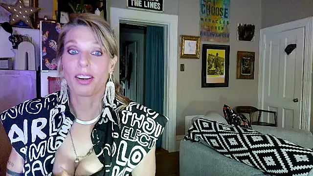 Glamazonx online show from March 2026 12:24:02 AM