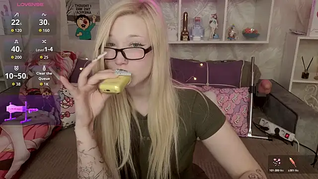 MeowkaKitty online show from January 2026 02:58:02 AM