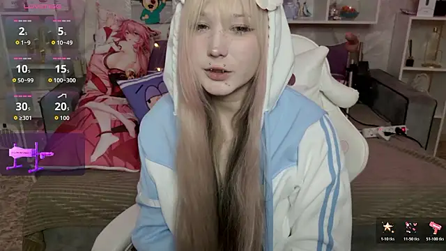 MeowkaKitty online show from March 2026 01:50:01 AM