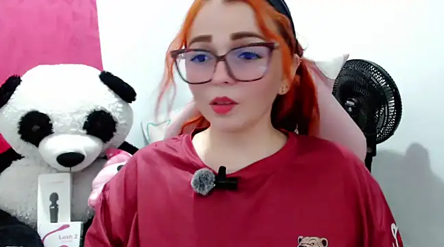 Alexatexa2929 online show from February 2025 11:15:01 PM