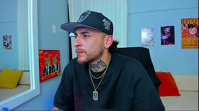 Snapshot of Drako_Lamar chatting on January 2025 03:58:01 PM Drako Lamar online show from January 2025 03:58:01 PM