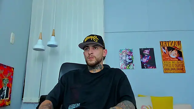 Snapshot of Drako_Lamar chatting on January 2025 06:45:02 PM Drako Lamar online show from January 2025 06:45:02 PM