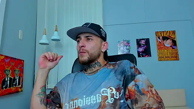 Snapshot of Drako_Lamar chatting on January 2025 03:50:01 PM Drako Lamar online show from January 2025 03:50:01 PM