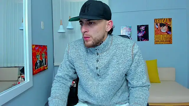 Snapshot of Drako_Lamar chatting on February 2025 12:33:01 PM Drako Lamar online show from February 2025 12:33:01 PM