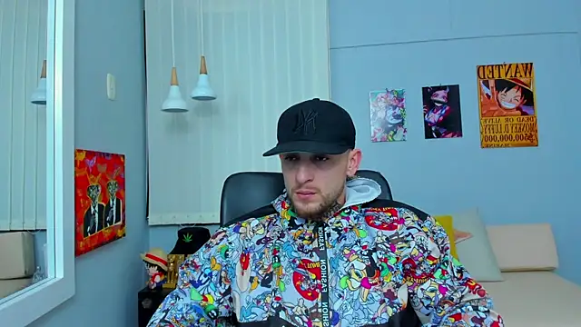 Snapshot of Drako_Lamar chatting on February 2025 12:23:02 PM Drako Lamar online show from February 2025 12:23:02 PM