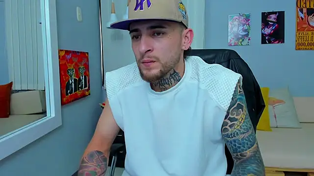Snapshot of Drako_Lamar chatting on March 2025 04:11:01 PM Drako Lamar online show from March 2025 04:11:01 PM