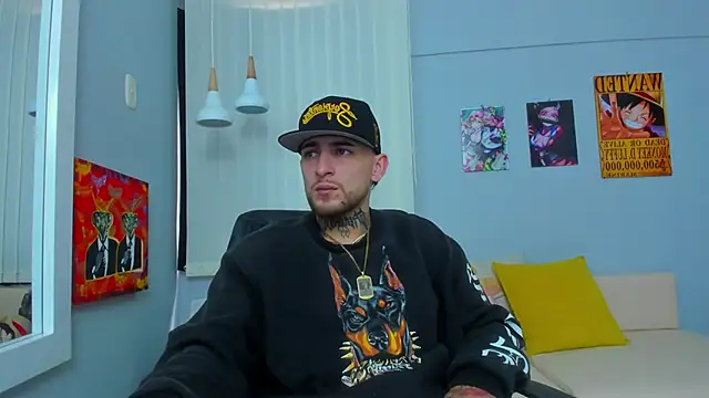 Snapshot of Drako_Lamar chatting on March 2025 01:14:01 PM Drako Lamar online show from March 2025 01:14:01 PM